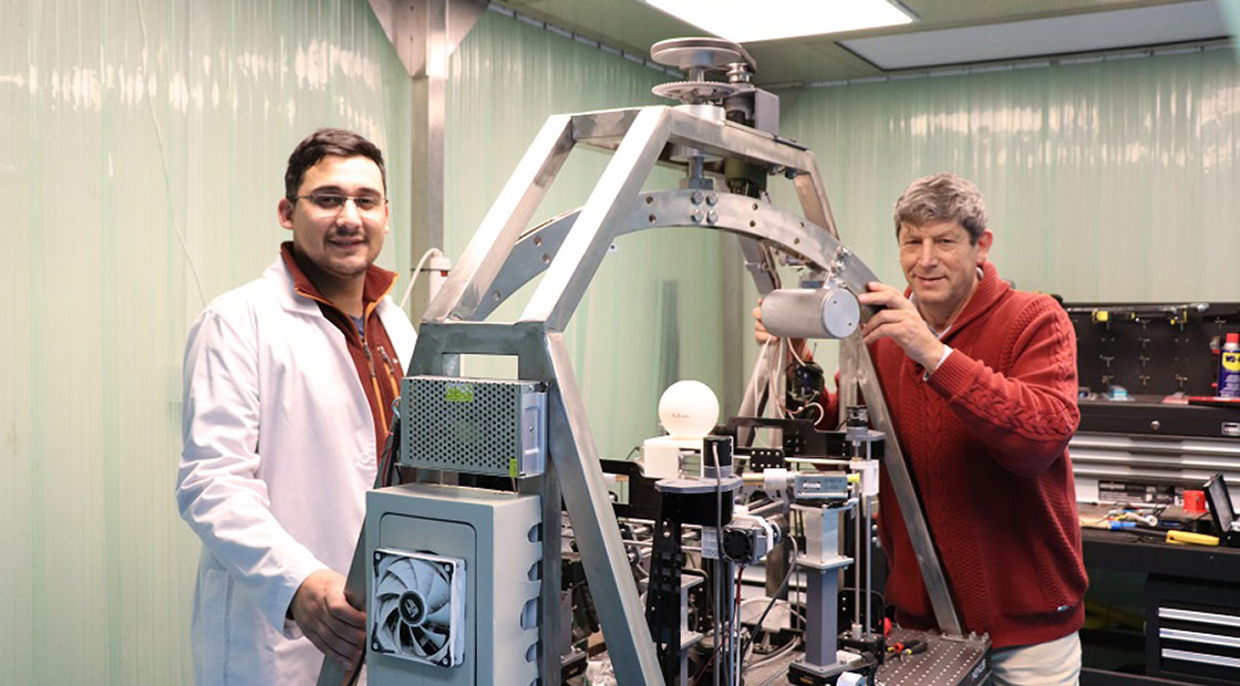 Ufro creates center of excellence in medical physics and engineering