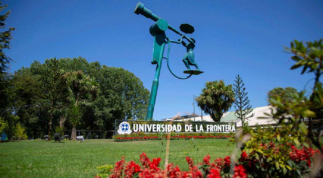 Ranking Universitas R&D&I 2021: Ufro ranked as fifth best University in Chile in research, development and innovation