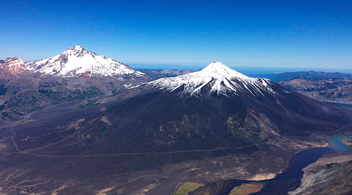Ufro project will allow identifying changes in volcanic activity in Chile